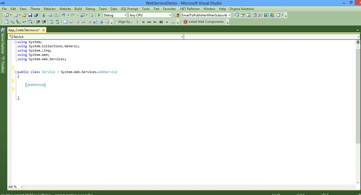 remove all extra code